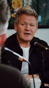 Steve Robinson grew up