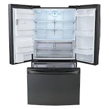 Chest freezer, elite 253 series, elite 970 series. Kenmore Elite 72049 25 Cu Ft French Door Counter Depth Bottom Freezer Refrigerator Blac Kitchen Redecorating Counter Depth Refrigerator Freezer Shelves