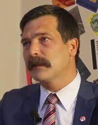 Türkiye i̇şçi partisi lideri erkan baş krt'de | stüdyo ankarazeynep gürcanlı, yıldız yazıcıoğlu ve nergis demirkaya'nın hazırlayıp sunduğu ''stüdyo ankara'. Erkan Bas Vikipedi