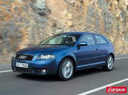 Maybe you would like to learn more about one of these? Avis Audi A3 Ii