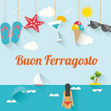 In sardegna sono presenti tre feste simili: 15 Agosto Ferragosto Agenzia Di Comunicazione Ferrara