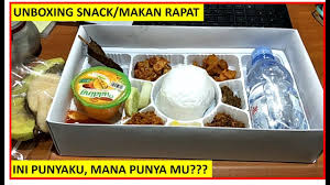 We did not find results for: Unboxing Snack Makan Rapat Unboxing Nasi Kotak Youtube