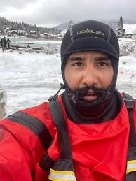 Kayaking in cold months with wet or dry suit?