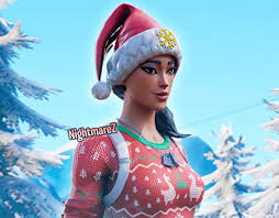 Frozen nog ops skin designed for the online video game fortnite. Nightmarez On Behance