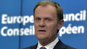 When he was poland's prime minister. Greece Donald Tusk Warns Of Extremist Political Contagion Financial Times