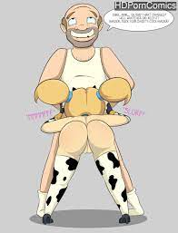 Turbo Slut Molly And Daddy comic porn - HD Porn Comics
