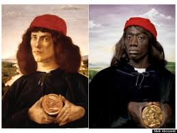 Maybe you would like to learn more about one of these? Renaissance Portraits Remixed Artist Mark Abouzeid Poses Modern Immigrants As Masterpiece Stars Photos Huffpost