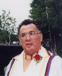 Obituary for Bernard Pitawanakwat