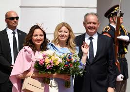 The post of the president of slovakia was created in 1993 when the country became independent from the former czechoslovakia. Slovakia S First Female President Sworn In Cgtn