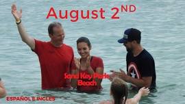 Beach Baptism & Family Fun (signup)