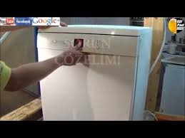 Siemens Bosch Bulasik Makinesi E24 E25 Hatasi Cozumu Youtube