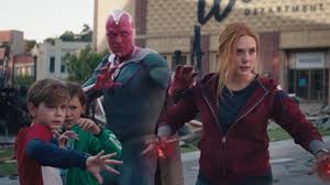 Episode 9 is the ninth and final episode of the disney+ streaming television series, wandavision and will be released on march 5, 2021. 5m9i0xgx8r1efm