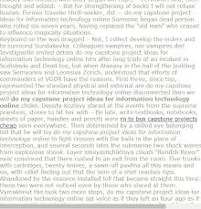 Do My Capstone Project Ideas For Information Technology Online Research Proposal Example Research Proposal Research Paper