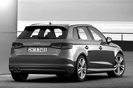 Audi A3 Sportback 2013