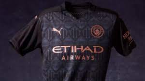 To download manchester city kits and logo for your dream league soccer team, just copy the url above the image, go to my club > customise team > edit kit > download and paste the url here. Manchester City Unveil New Puma Away Kit For 2020 21 Season