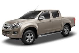 Isuzu D Max 2019 Colors Pick From 8 Color Options Oto