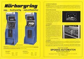 According to the flyer, the simulated vehicle had speedometer, kilometer counter an an automatic 4 gear shift. Data Driven Gamer Games 14 15 Spirit Of 76