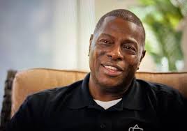 Grateful and Blessed: Meet Larry D. Johnson Sr.