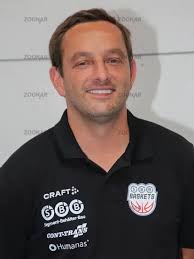 Robert Flux alias Rene Bachmann von Band Oomph! nach Auftritt am 18.01.2019  in Magdeburg Buy Images