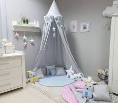 Babymajawelt Betthimmel Baldachin Grau Xxl Stars Sterne Kinderzimmer Zelt Zum Aufhangen Kinder Kinderzimmer Kinder Zimmer Kuschelecke Kinderzimmer