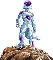 Maybe you would like to learn more about one of these? Frieza Final Form Render Dokkan Battle By Maxiuchiha22 Dragon Ball Super Manga Anime Dragon Ball Super Dragon Ball Art