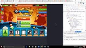The player who potted the ball is assigned that type. How To Play 8 Ball Pool Facebook Full Screen Trick