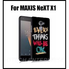 Free download top popular app for android root maxis next x1 vfd710 vfd 710 with/without pc mac ios or windows 10, 8.1, 8, 7, xp computer For Maxis Next X1 3d Relief Painting Tpu Shockproof Back Clear Cover Shopee Malaysia