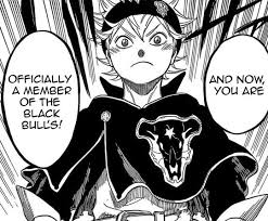 Asta Black Clover Black Bulls Shirah0shi Black Clover Anime Anime Black Bull