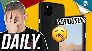 And it turns out that it looks the same as its predecessor, namely the google pixel 4a 5g. Google Pixel 5a Leaks Are Weird Galaxy Z Flip 3 Design Leaks More Youtube