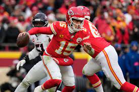 🏈 Mahomes and Kelce lead Chiefs to win over Texans and another AFC title  game trip