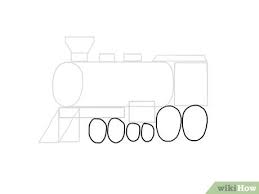 Ketahui semua model kereta bmw yang ditawarkan di malaysia. 4 Cara Untuk Menggambar Kereta Api Wikihow
