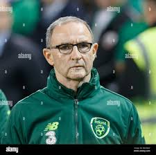 Martin o'neill hi-res stock photography and images