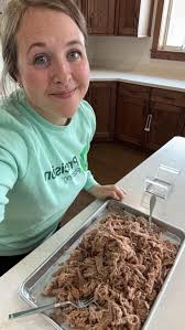 How to cook a 6lb pork butt roast in a crockpot?