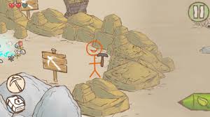 Use an assortment of pencils, tools, and weapons to save your friend from the evil ink! Draw A Stickman Epic 2 Download