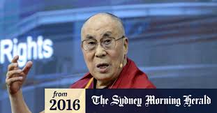 Group that hounded Dalai Lama disbands after Chinese backing exposed