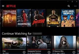 This desktop app makes it … Download Netflix App For Windows 10