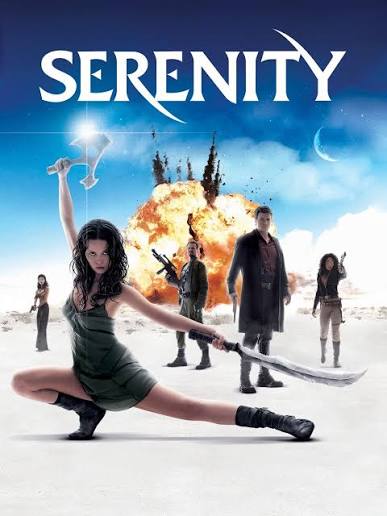 Serenity | Rotten Tomatoes