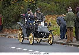 1900 Benz In The 2011 London Brighton Veteran Car Run Stock Image Veteran Car London Brighton Brighton