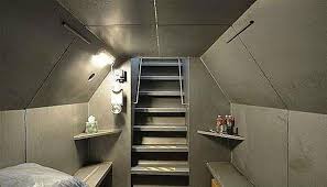 What company builds secret rooms? How To Build A Fallout Shelter In Your Basement Guide For A Safe Room