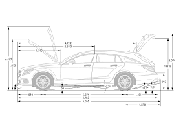 A parte eletrónica também anotou disfunções nos sistemas de gps e multimédia. Mercedes Benz Cls Shooting Brake X218 Specs Photos 2014 2015 2016 2017 Autoevolution