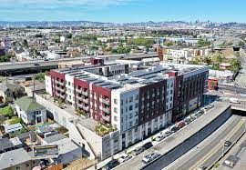 Lavista crossing apartments is as charming as it is comfortable. Estrella Vista Eah Housing