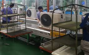 Thus, another alternative to conventional air conditioning is to use dehumidifiers. Chinese Factories Want To Make Climate Friendly Air Conditioners A Us Company Is Blocking Them Inside Climate News