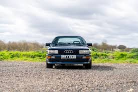 Image result for Oceanic Blue 1985 Audi