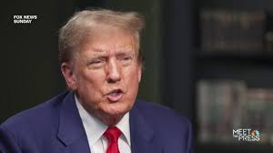 Trump says he’s ‘OK’ with house arrest or jail after hush money verdict