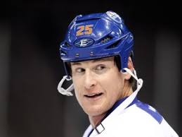 Oilers resemble Star Trek red shirts