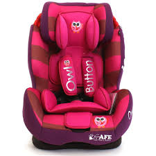 Isafe Isofix Duo Trio Plus Isofix Top Tether Car Seat Carseat Button Owl Car Seats Baby Car Seats Luxury Baby