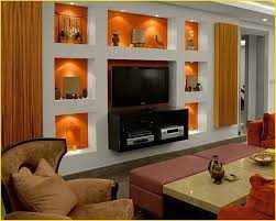 Wall niches can make a big impact in all sorts of design scenarios, from living rooms to bathrooms, kitchens, and even dining areas. Wall Niche Design Ideas For Modern Home Interior Wall Decoration
