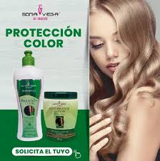 SONIA VEGA COLOMBIA productos capilares