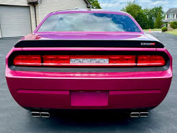 Image result for Furious Fuchsia 2010 Challenger