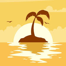 Beautiful Summer Sunset With Sun On The Beach Beach Clipart Sunset Beach Png And Vector With Transparent Background For Free Download Ocean Illustration Beach Illustration Scenery Wallpaper